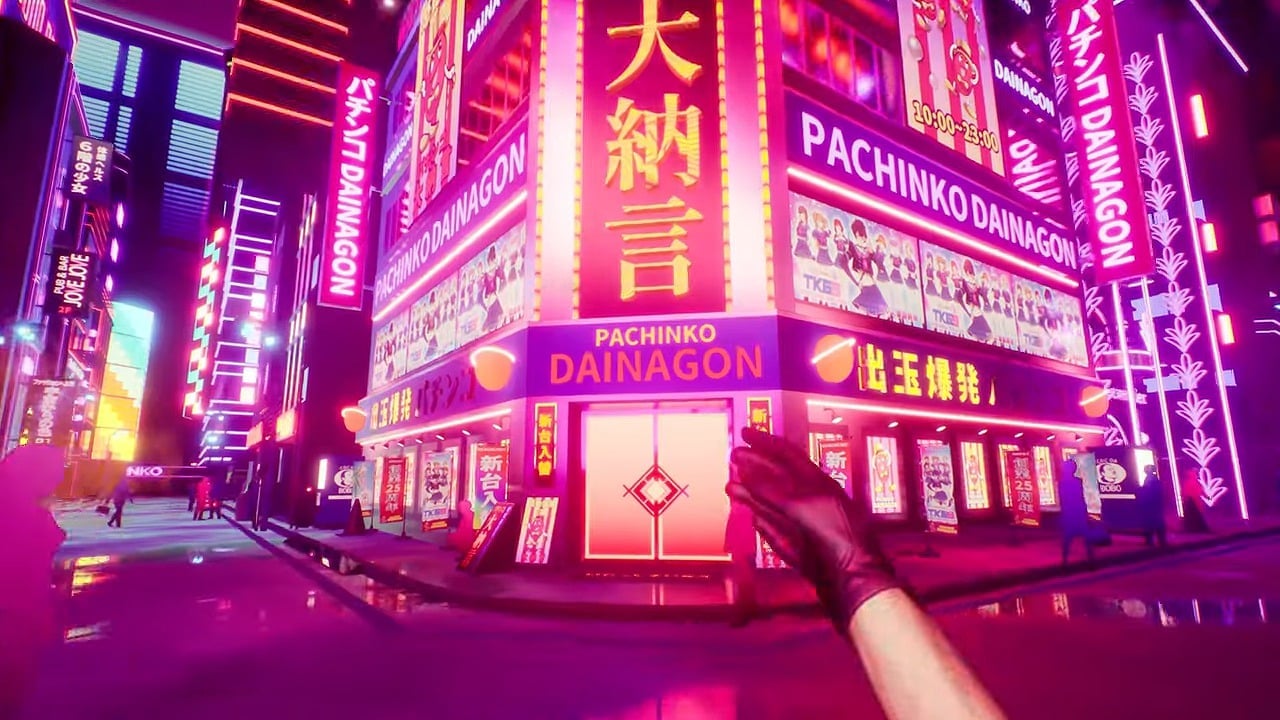 Tokyo Underground Killer 