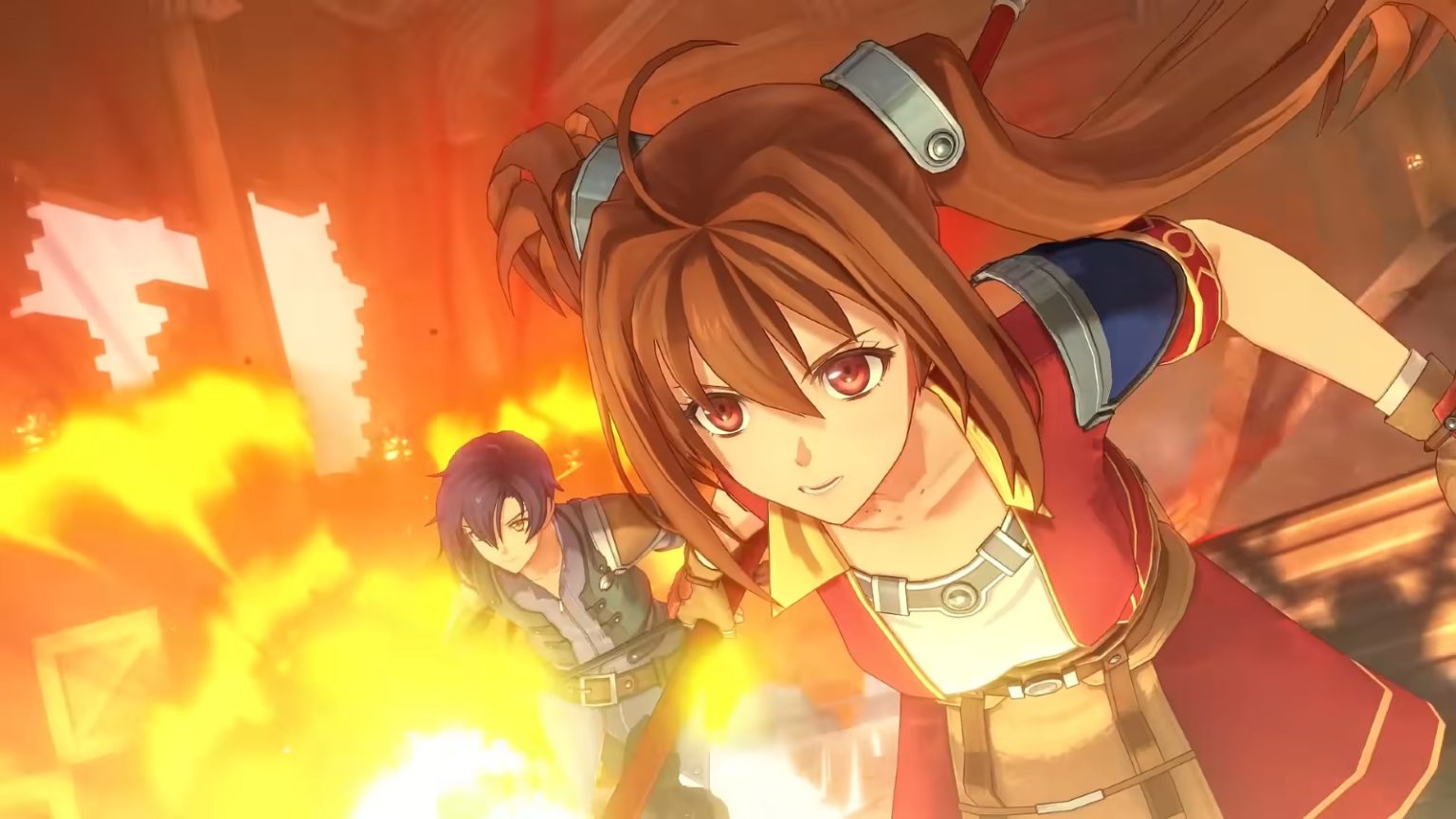 Trails in the Sky 1st Chapter