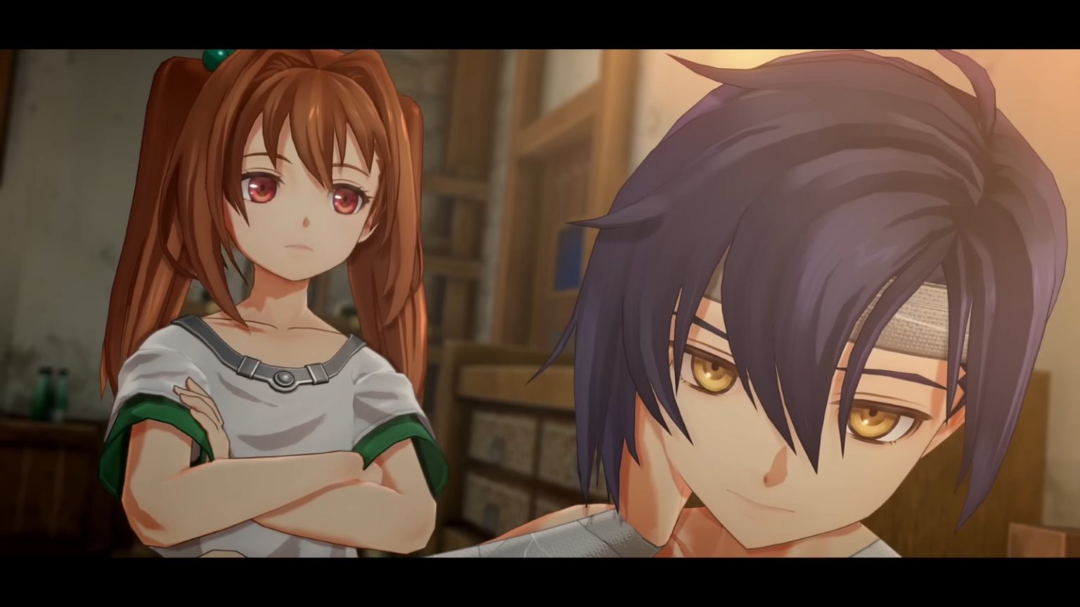 Trails in the Sky 1st Chapter