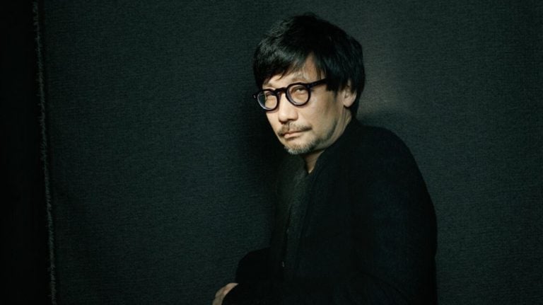Hideo Kojima