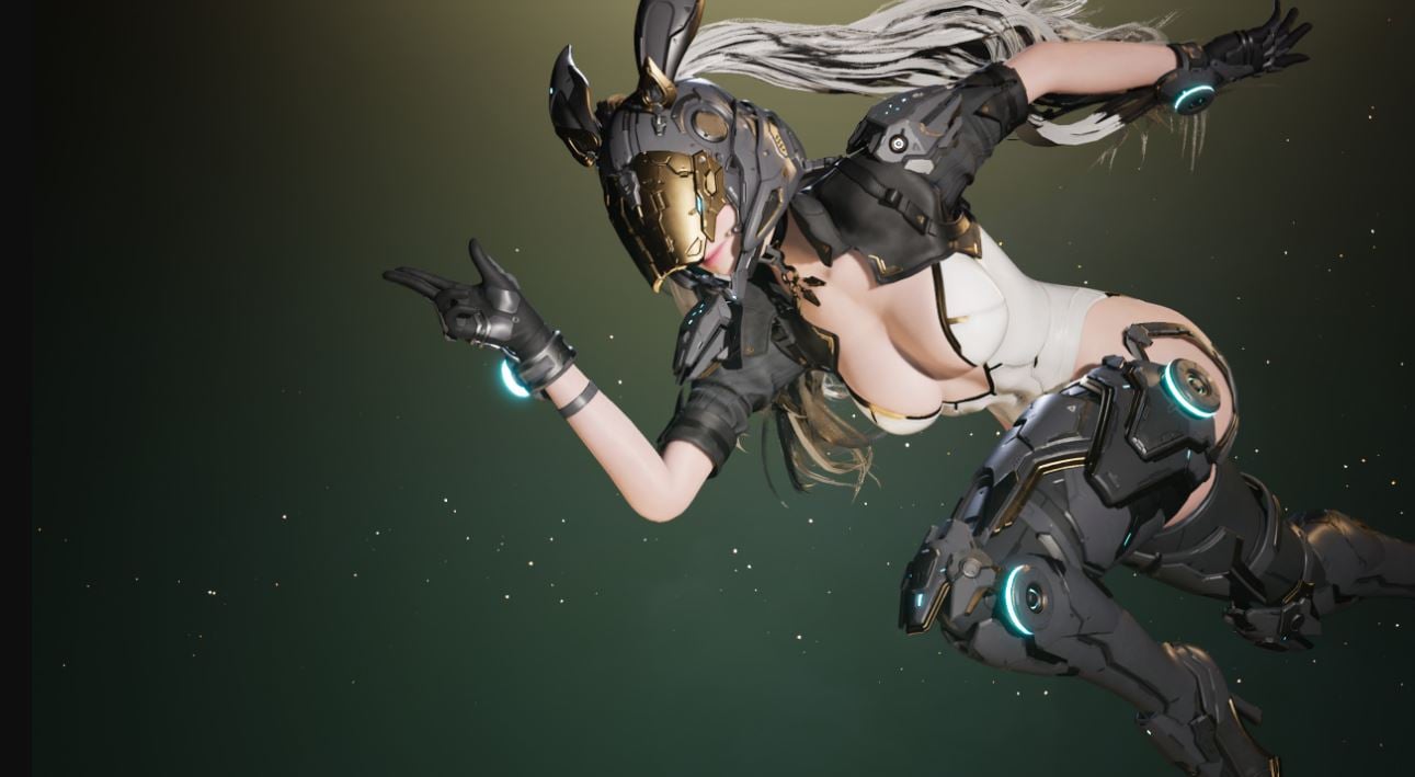 The First Descendant Bunny