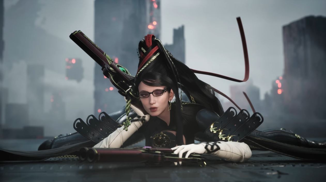 The First Descendant Bayonetta skin