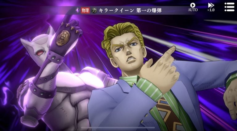 Jojo’s Bizarre Adventure: Ora Ora Overdrive