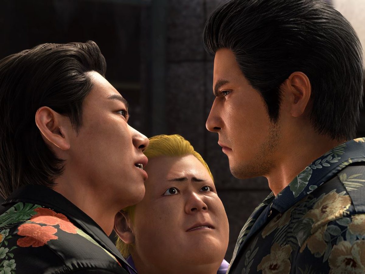 Yakuza Kiwami 3 fundamentally changes the meaning of the term