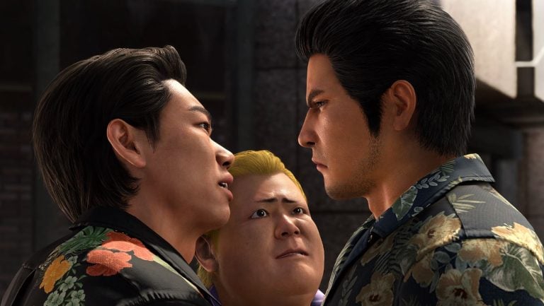 Yakuza Kiwami 3