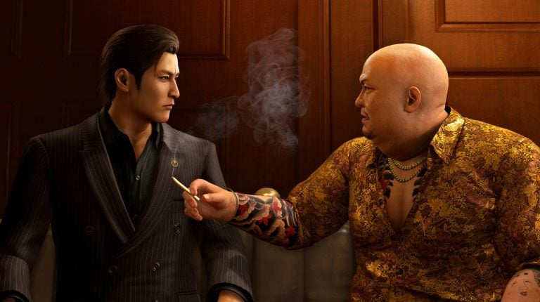 Yakuza Kiwami 3