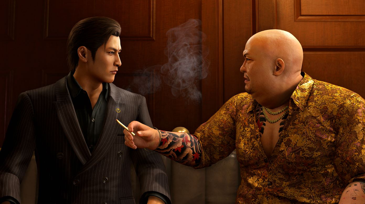 Yakuza Kiwami 3