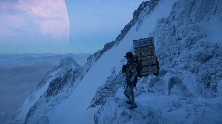 Death Stranding 2