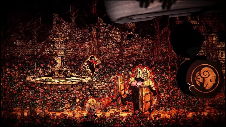 Chronoscript gameplay.