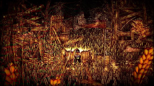 Chronoscript gameplay.