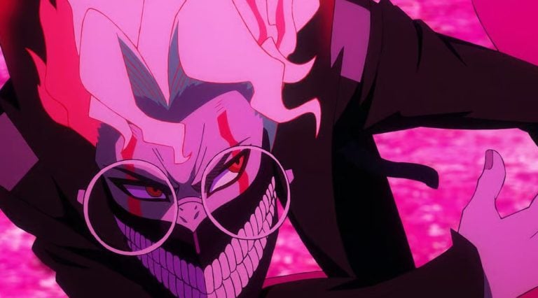 Dandadan anime
