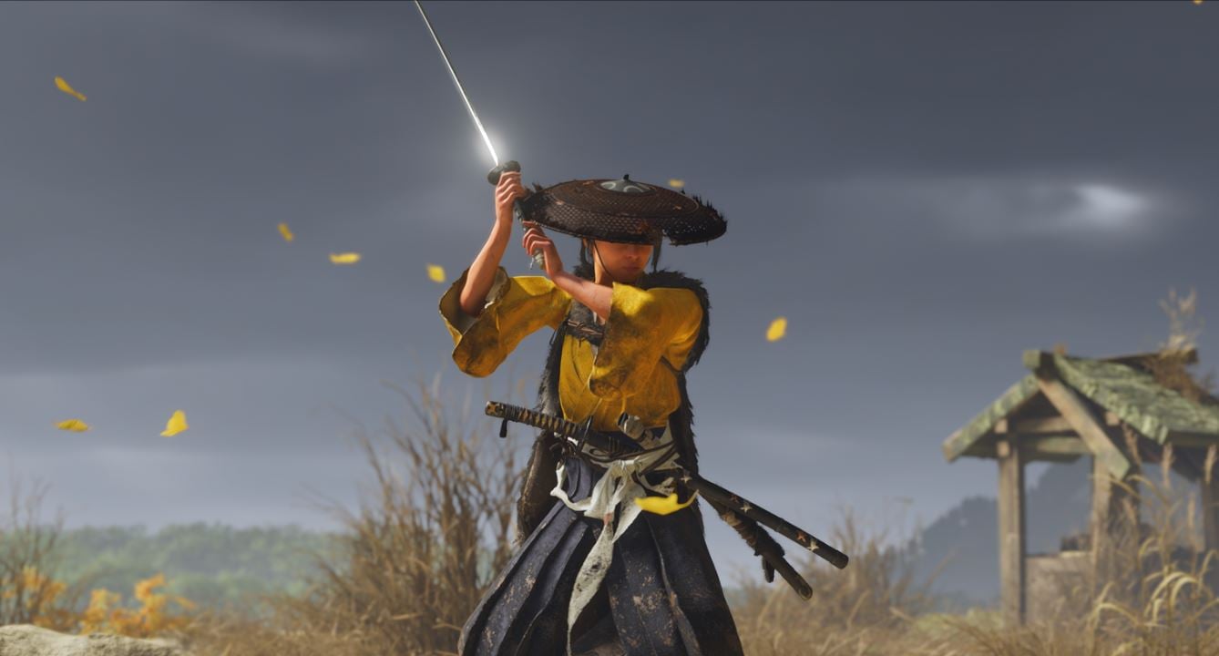 Ghost of Yotei