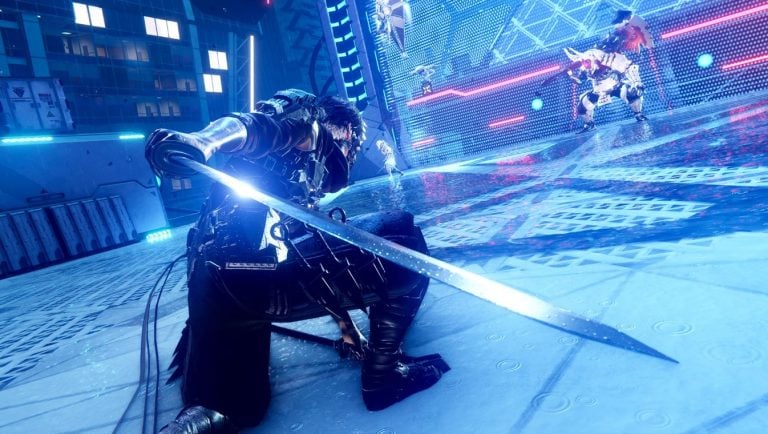Ninja Gaiden 4