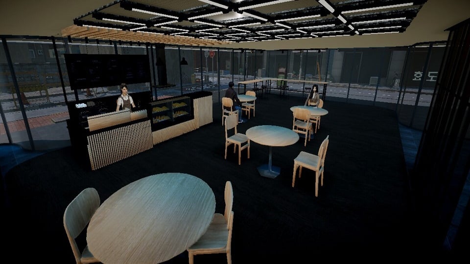 Sasaeng cafe.