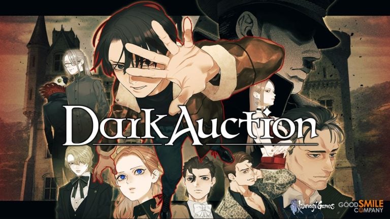 Dark Auction