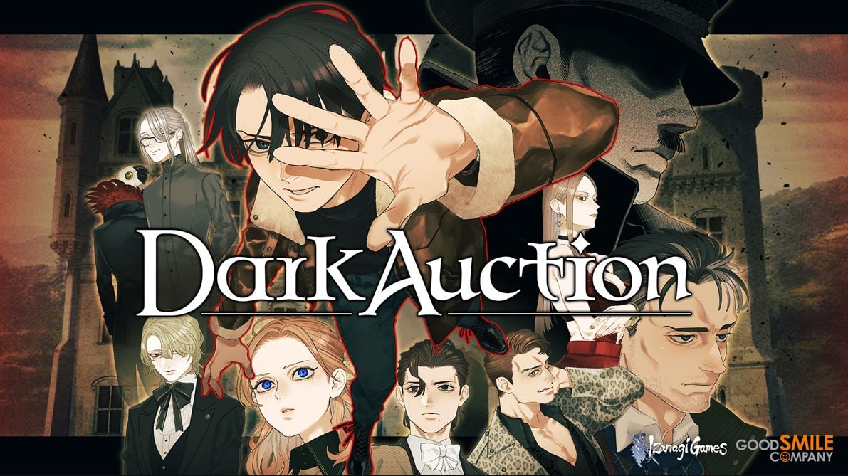 Dark Auction
