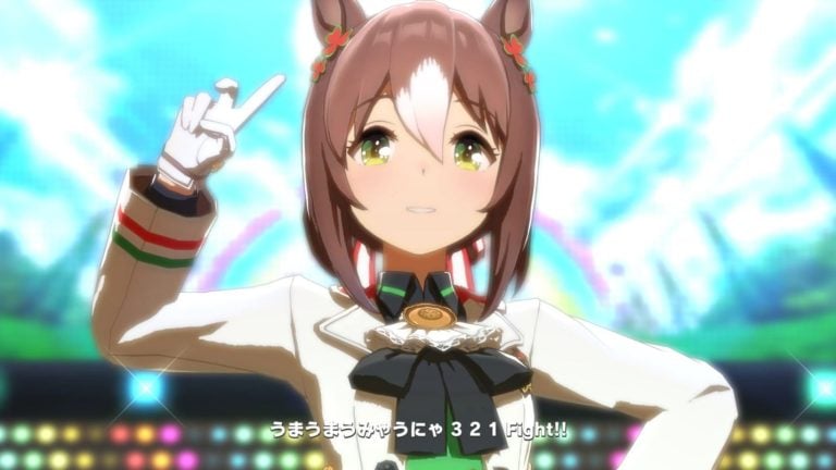Fine Motor in Umamusume: Pretty Derby