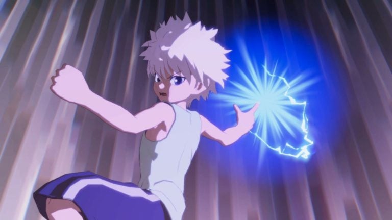 Killua