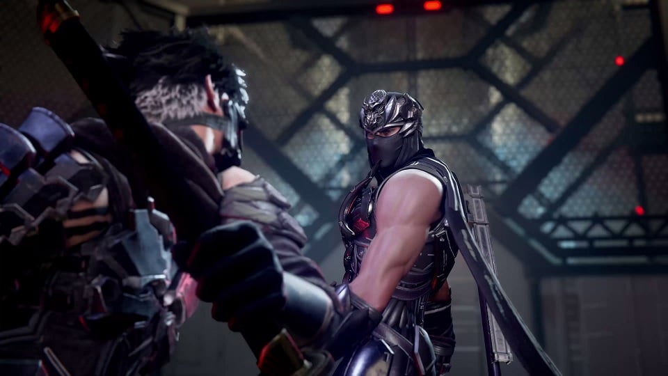 Ninja Gaiden 4 Ryu vs Yakumo