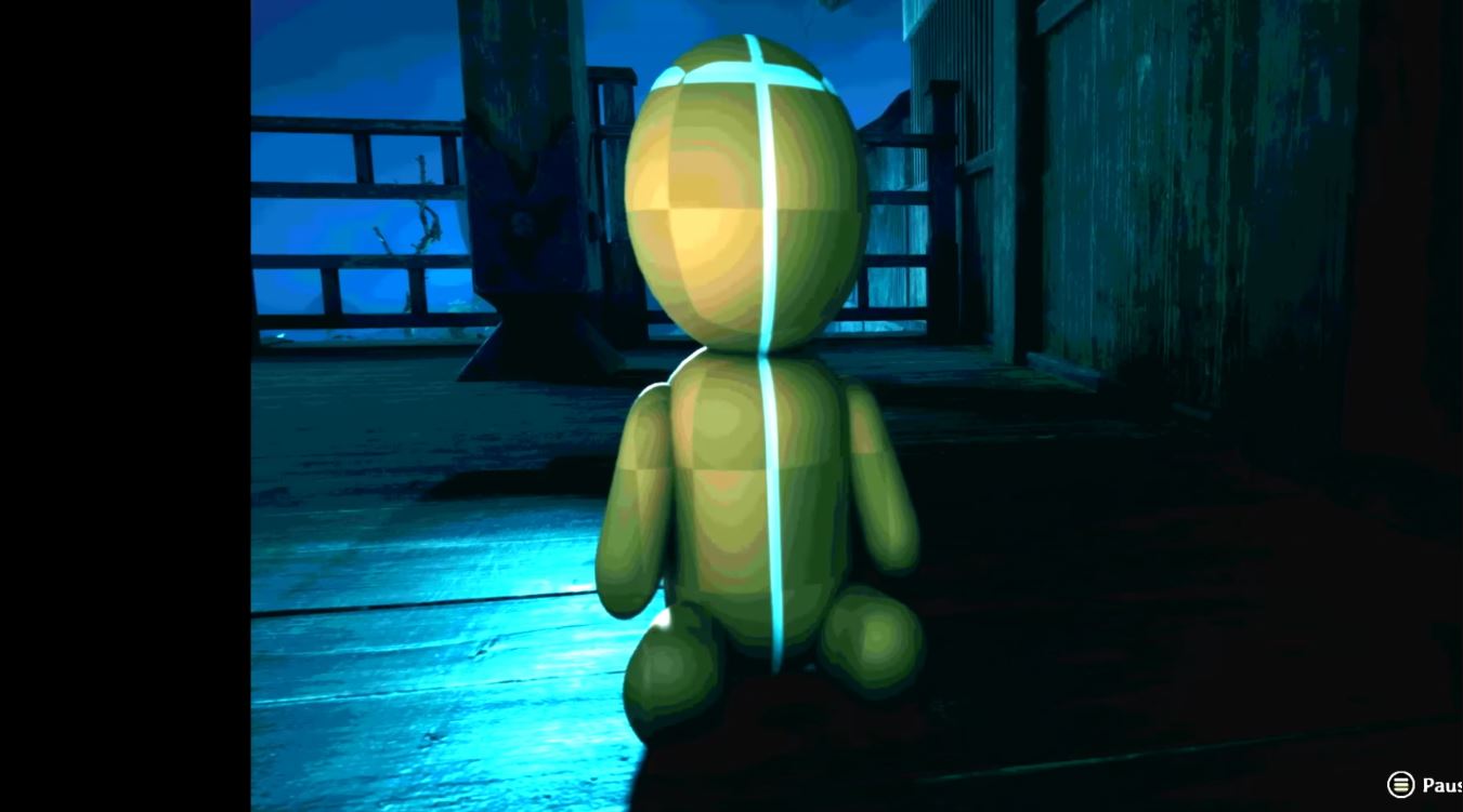 Silent Hill f dummy model