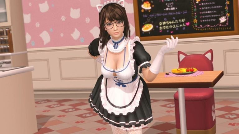 Dead Or Alive Xtreme Venus Vacation