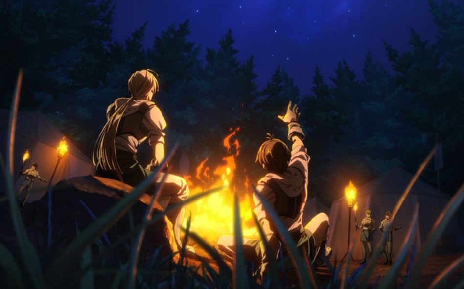Suikoden: The Anime