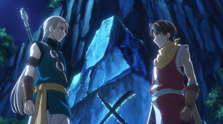 Suikoden: The Anime