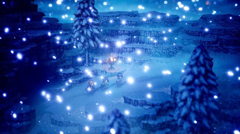 Octopath Traveler 0