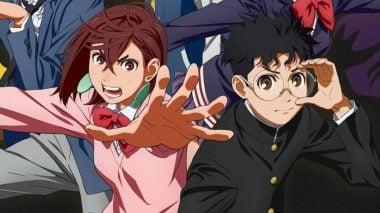 Dandadan anime