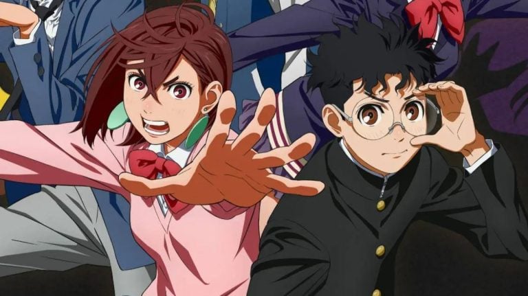 Dandadan anime