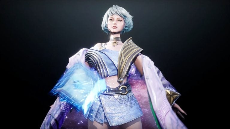 Tactan/Project G trailer footage