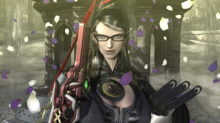 Bayonetta