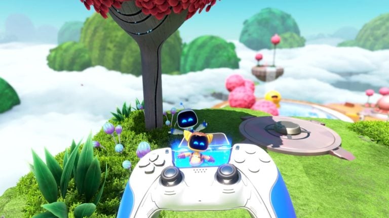 Astro Bot