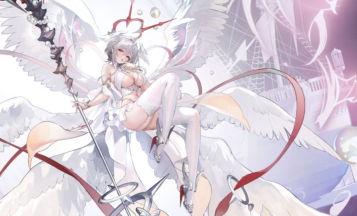 Azur Lane Pearl