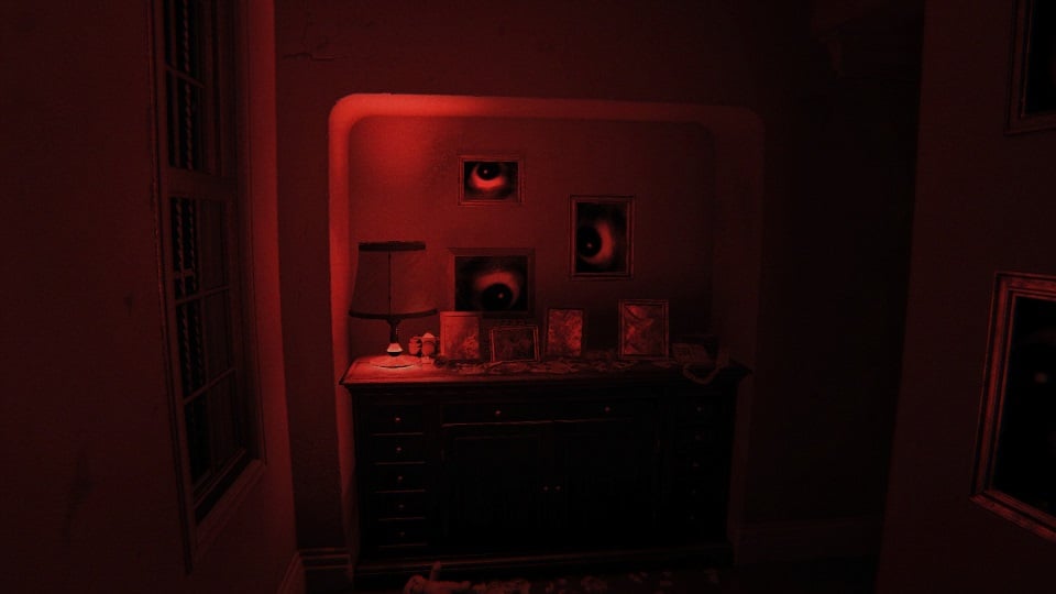P.T. gameplay