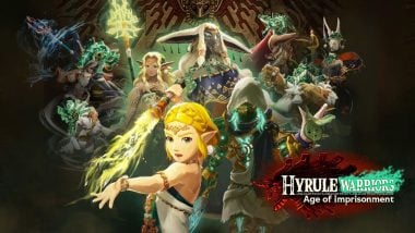 Hyrule Warriors: Age of Imprisonment