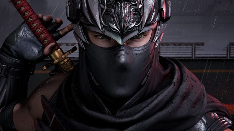 Ninja Gaiden 4, published by Microsoft