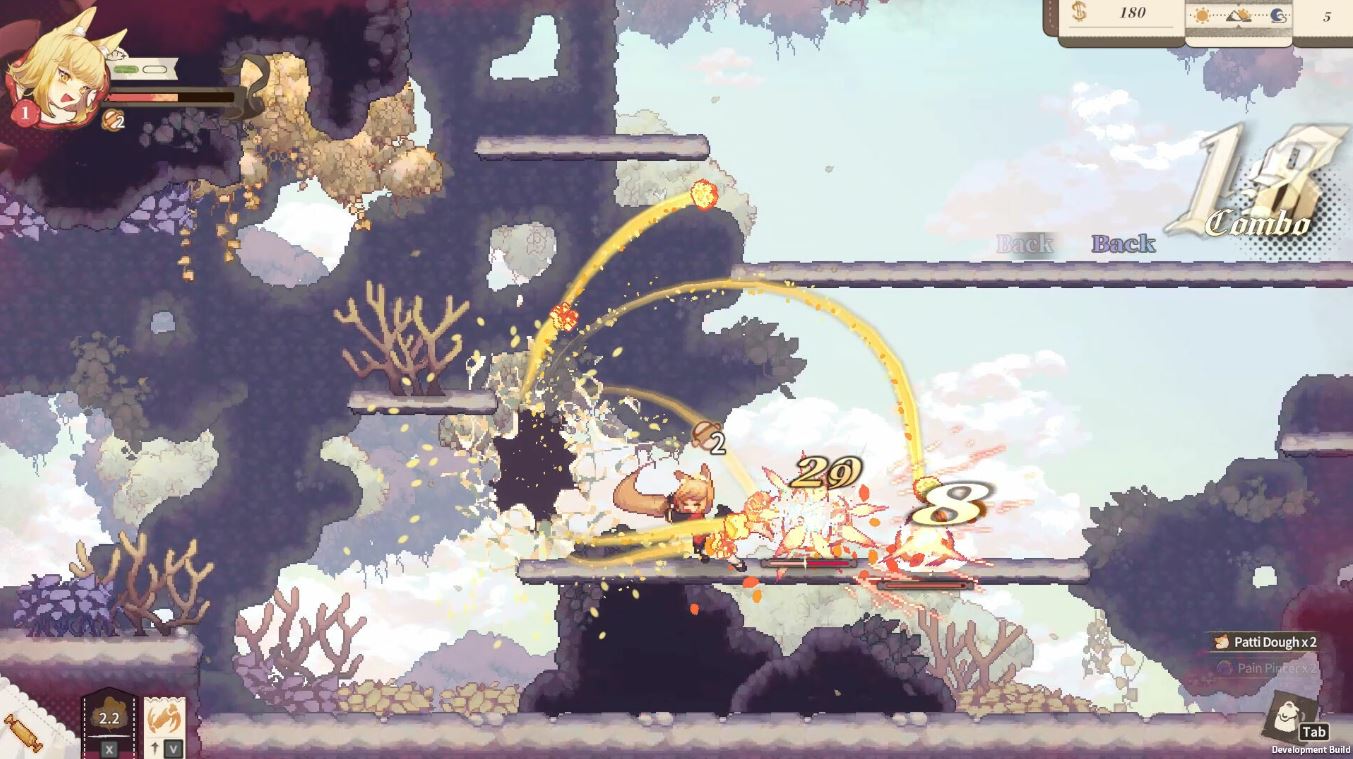 Aeruta action
