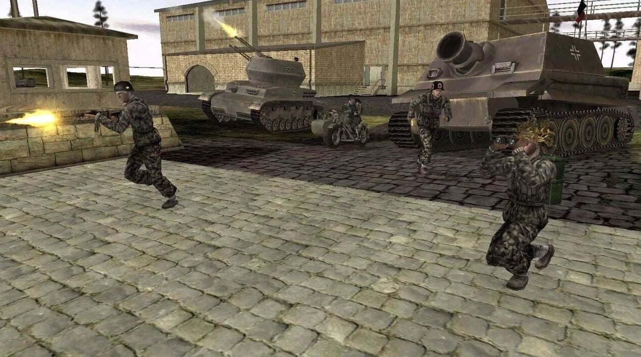 Battlefield 1942
