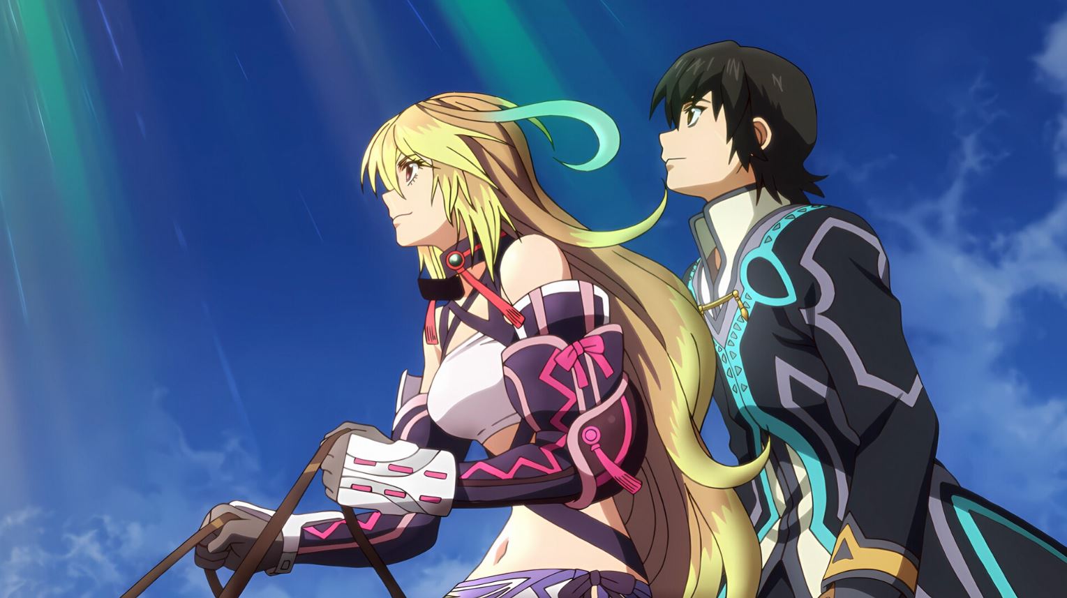 Tales of Xillia Remastered