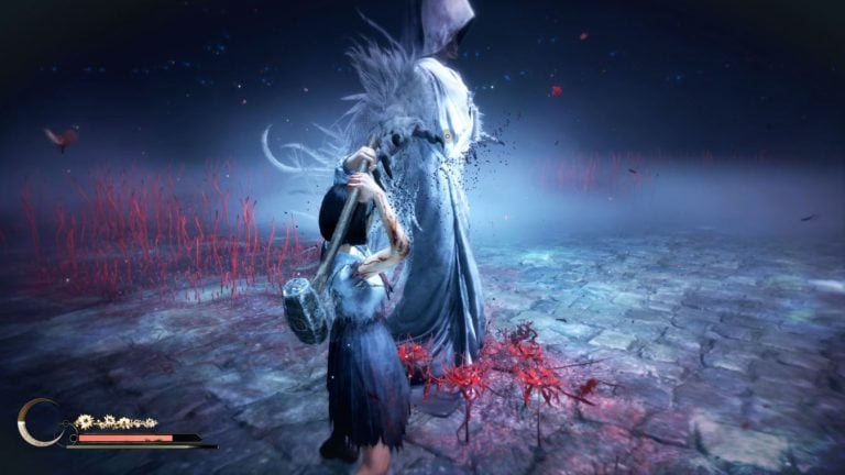 Silent Hill f Shiromuku