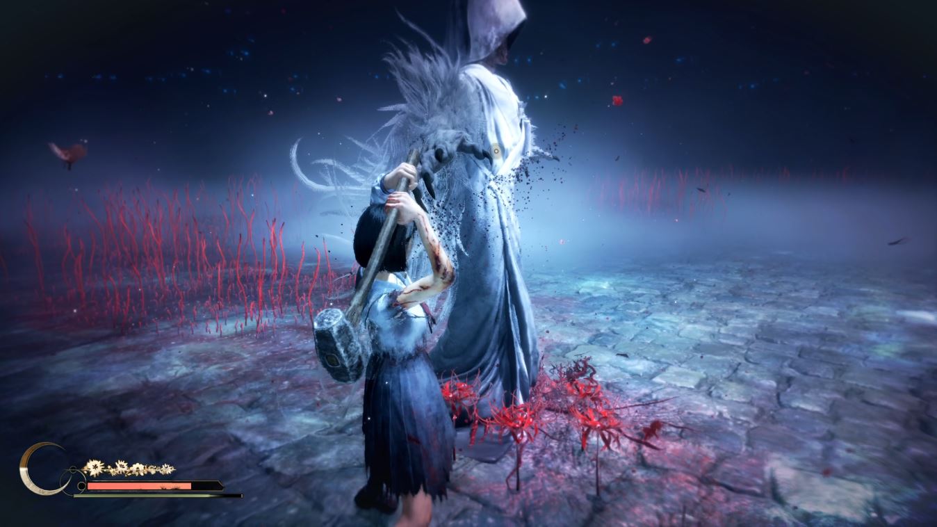 Silent Hill f Shiromuku