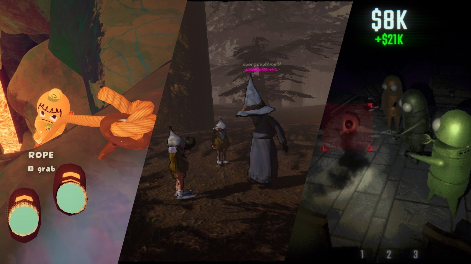 Steam games with high Wishlist conversion rates