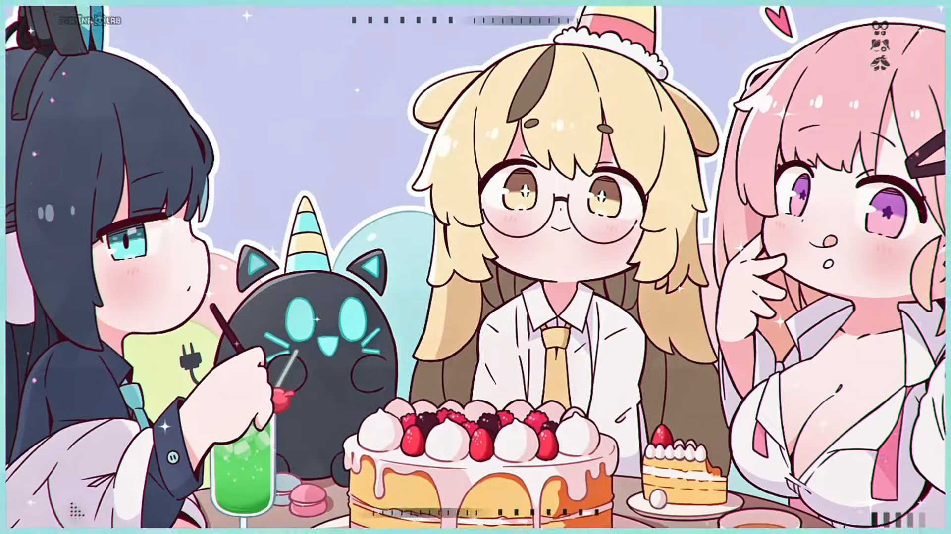 Platina Lab characters