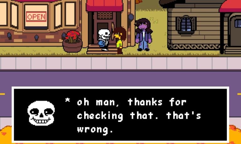 Deltarune