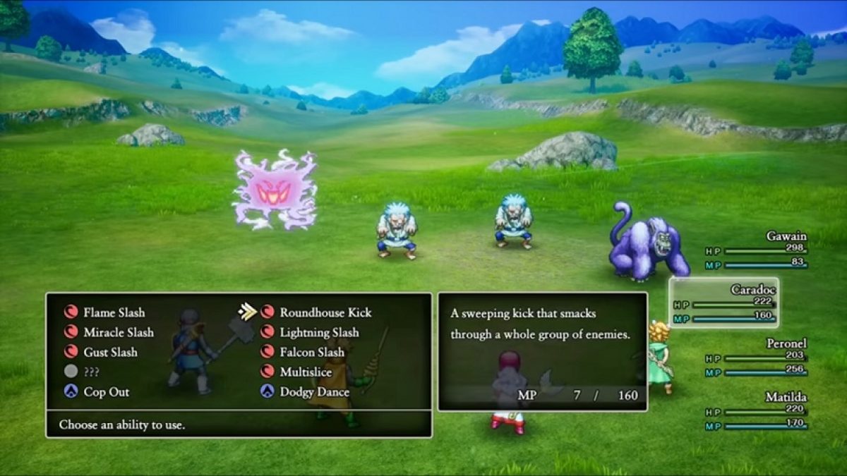 Dragon Quest I & II HD-2D Remake devs drastically improved the