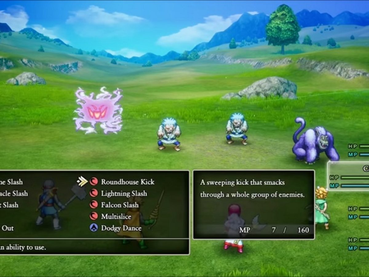 Dragon Quest I & II HD-2D Remake devs drastically improved the