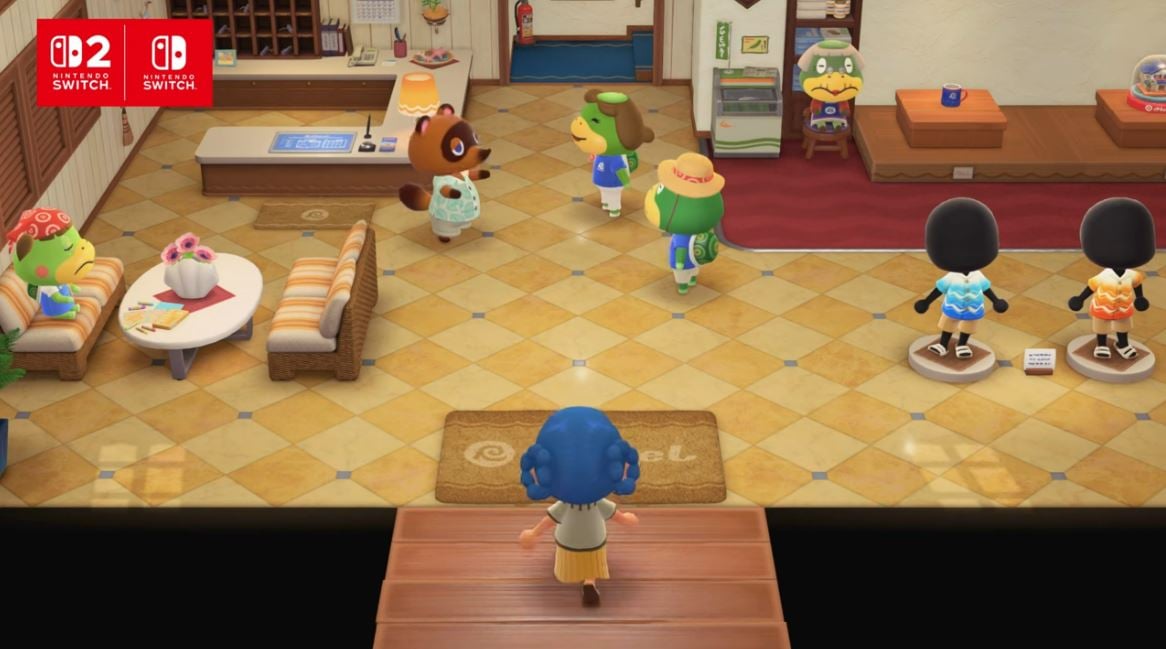 Animal Crossing: New Horizons