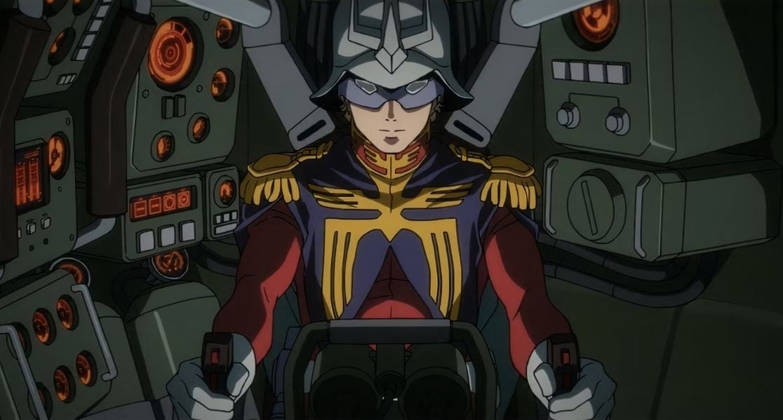 Gundam GQuuuuuuX screenshot.