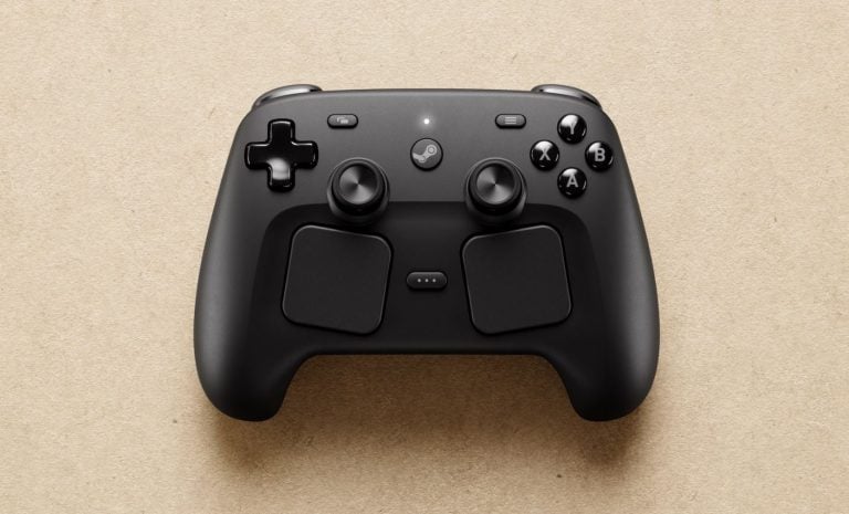 Steam Controller